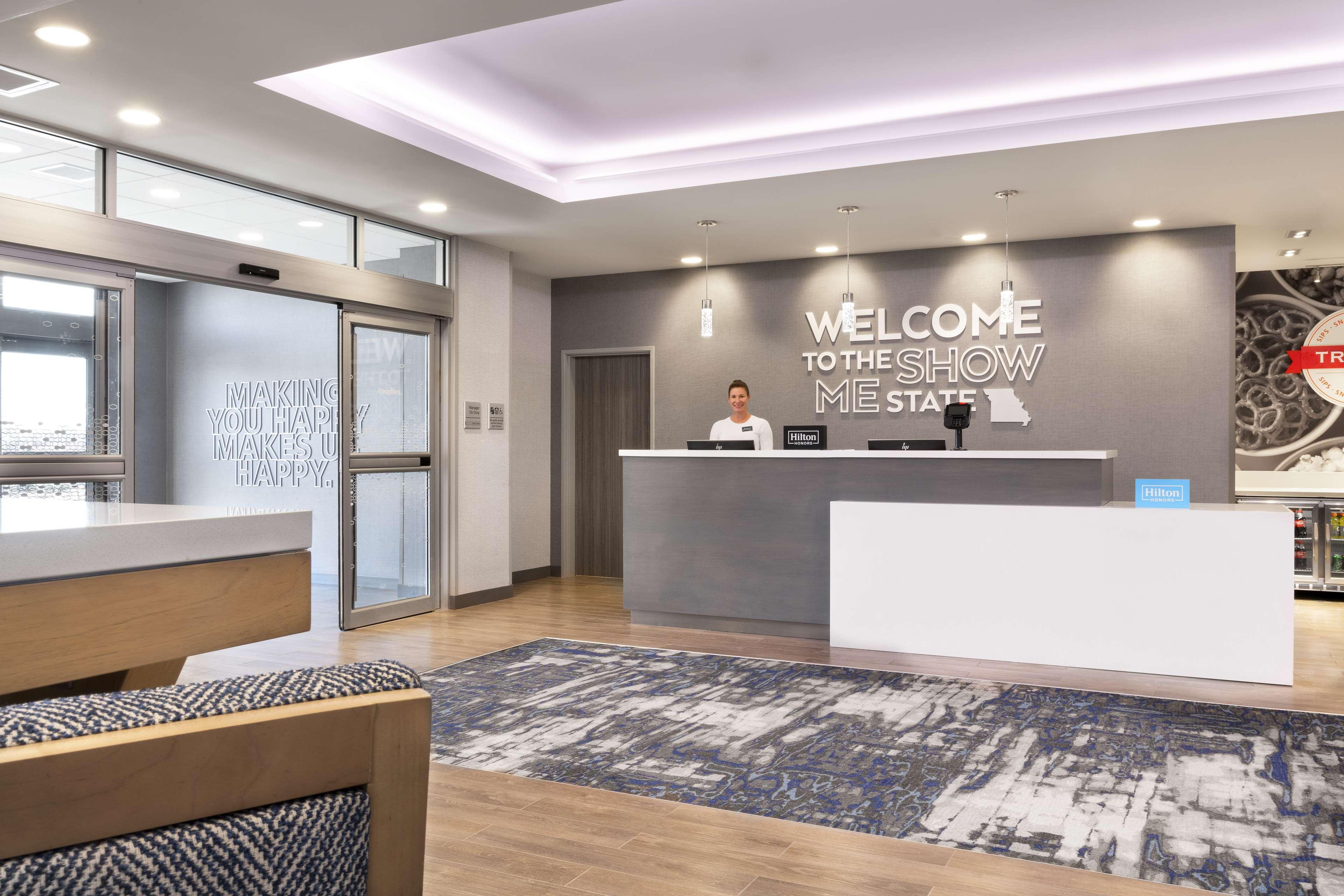 Hampton Inn & Suites St Charles Old Town Area, Mo Saint Charles Exterior foto